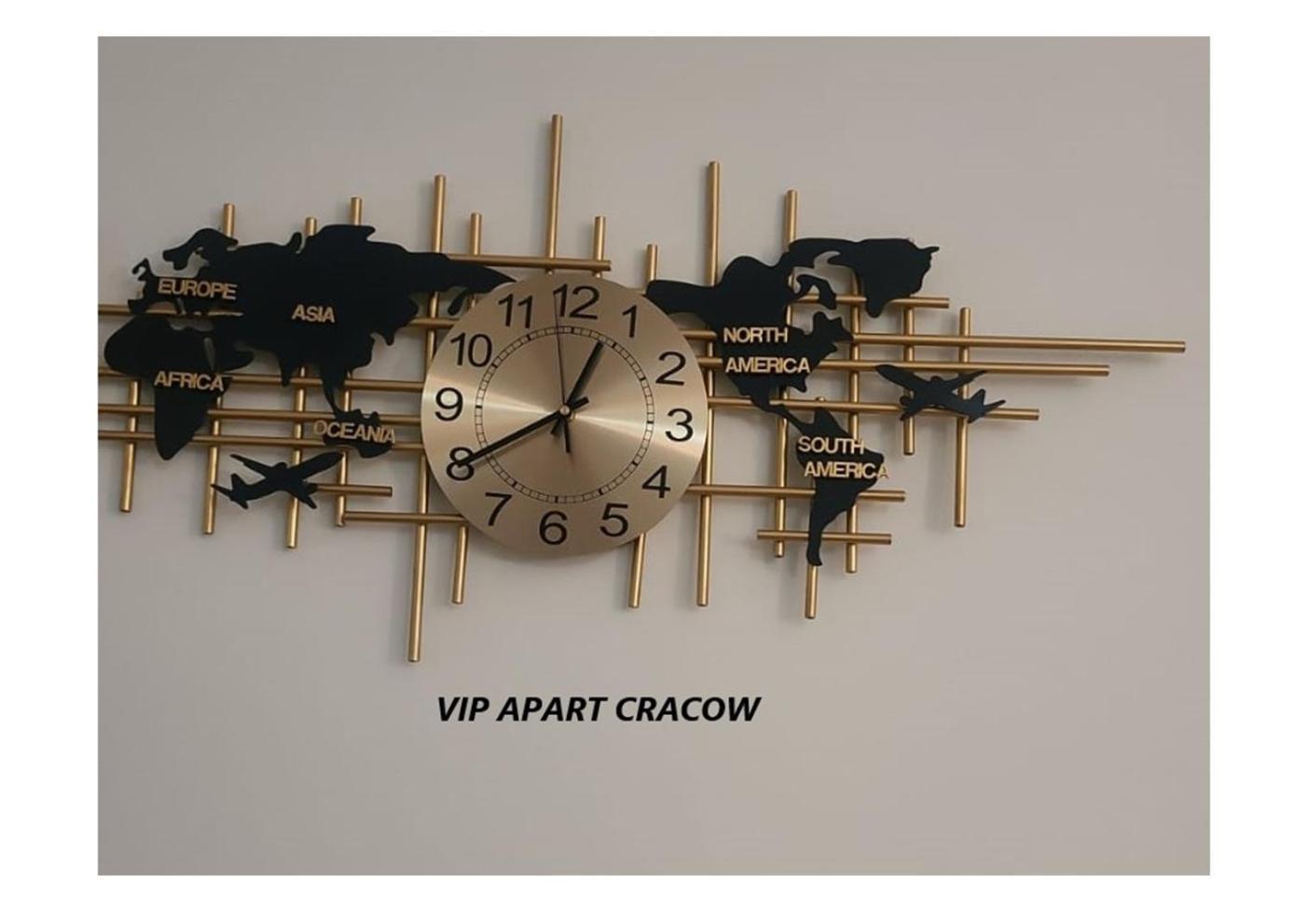 Vip Apart Cracow Kraków Exteriör bild
